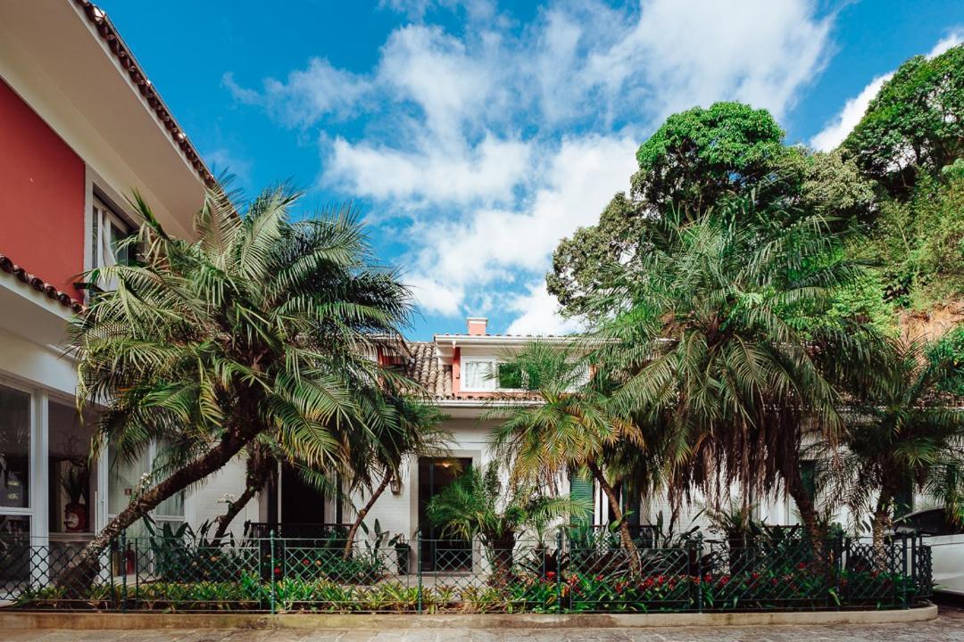 Hotel Reggia Catarina Petrópolis Extérieur photo