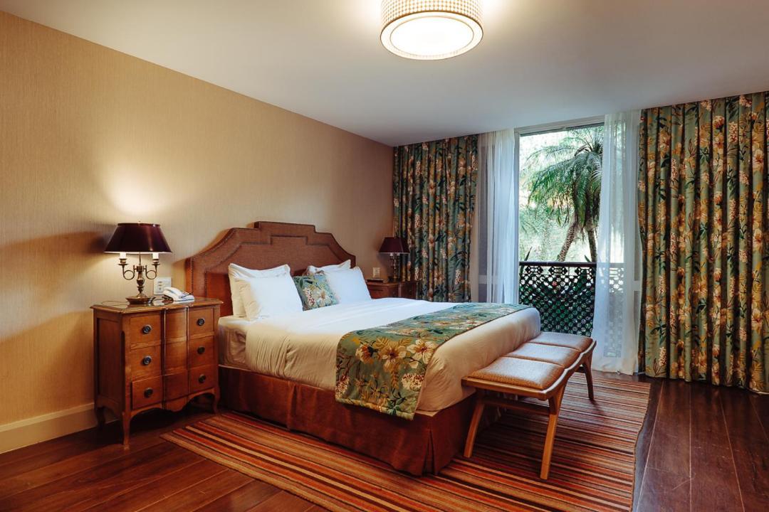 Hotel Reggia Catarina Petrópolis Extérieur photo