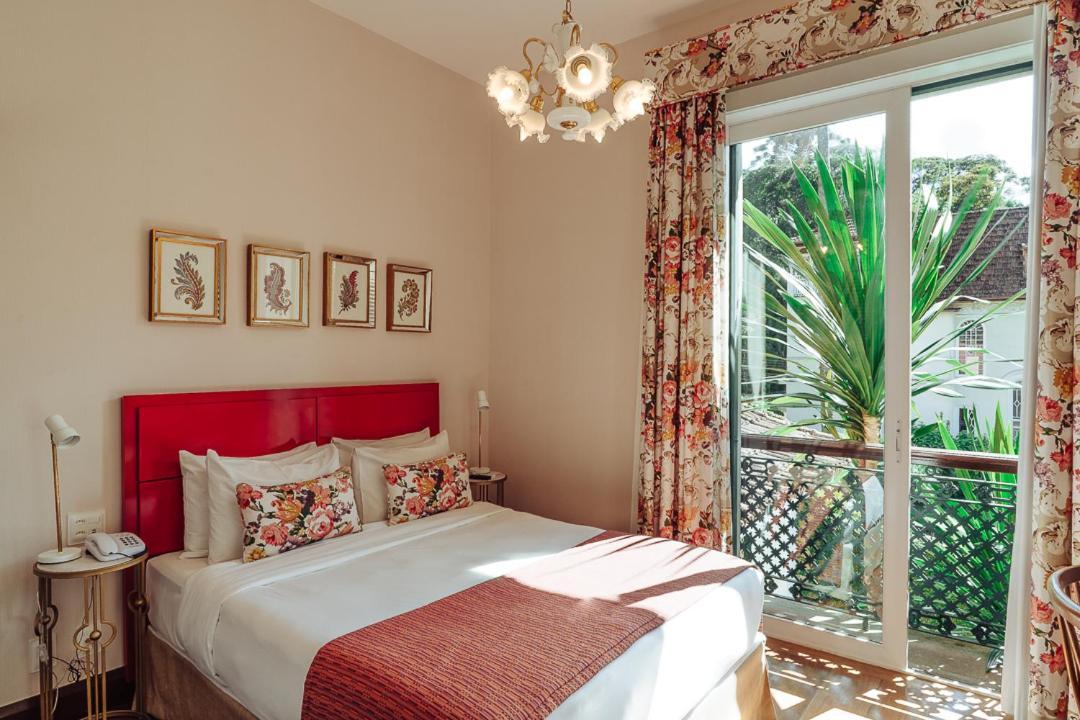 Hotel Reggia Catarina Petrópolis Extérieur photo