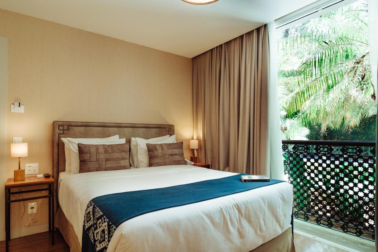 Hotel Reggia Catarina Petrópolis Extérieur photo