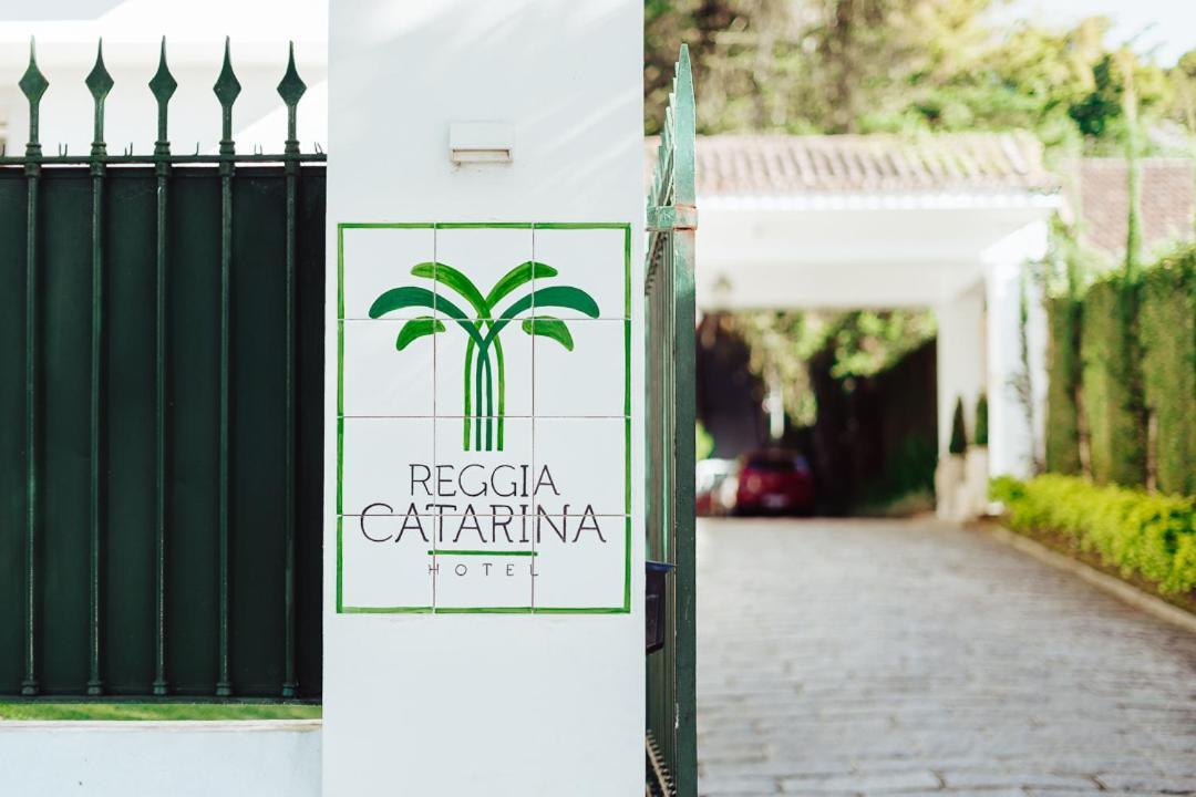 Hotel Reggia Catarina Petrópolis Extérieur photo