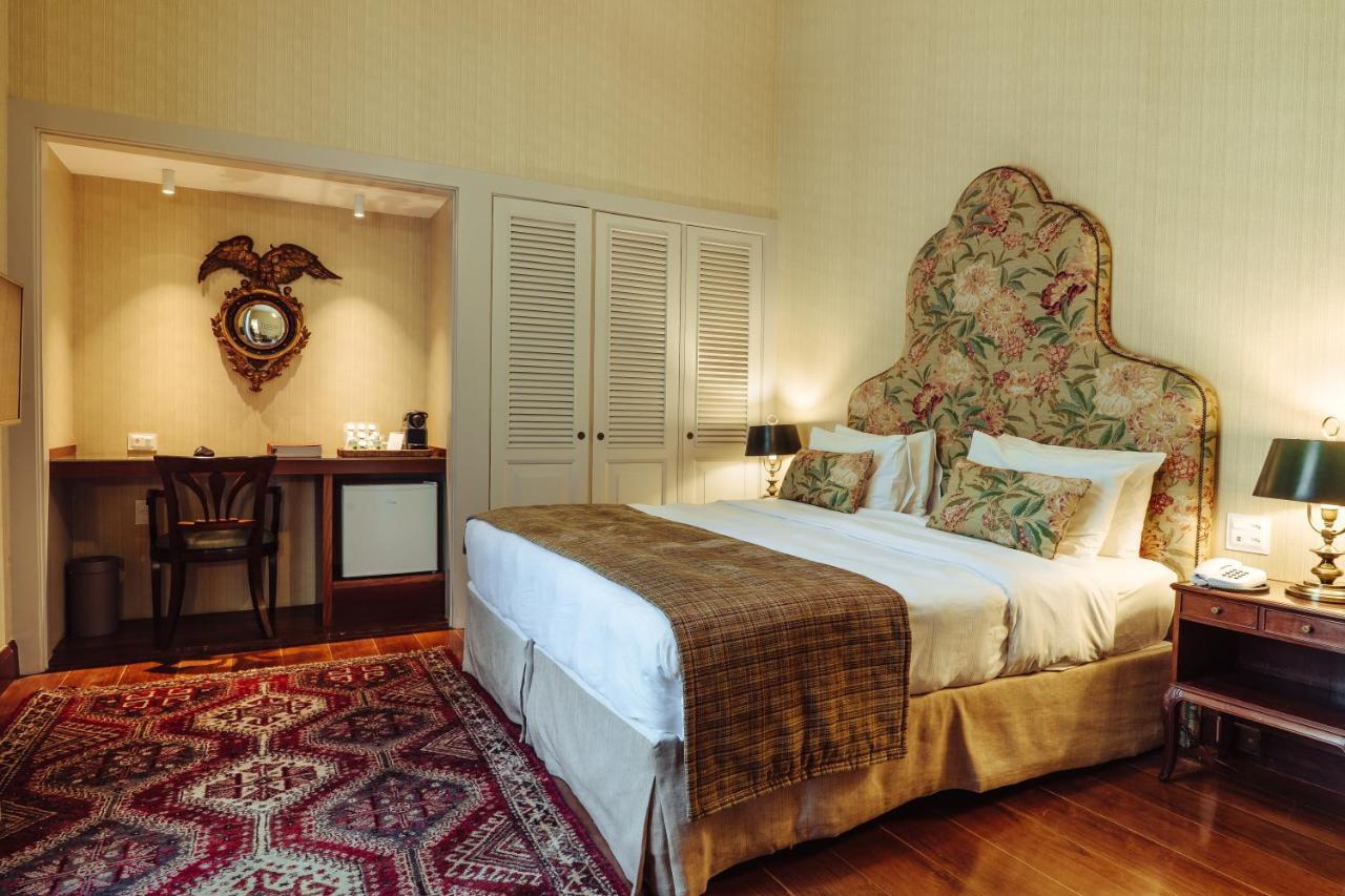 Hotel Reggia Catarina Petrópolis Extérieur photo