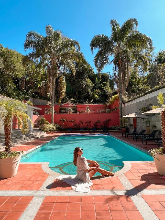 Hotel Reggia Catarina Petrópolis Extérieur photo