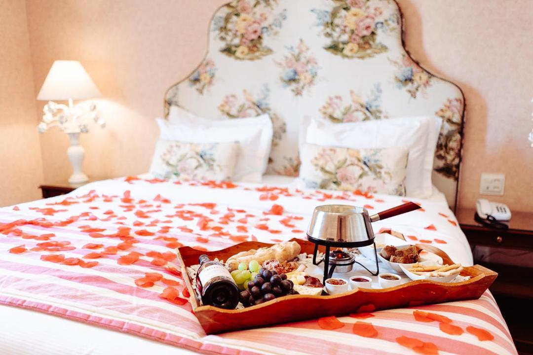 Hotel Reggia Catarina Petrópolis Extérieur photo