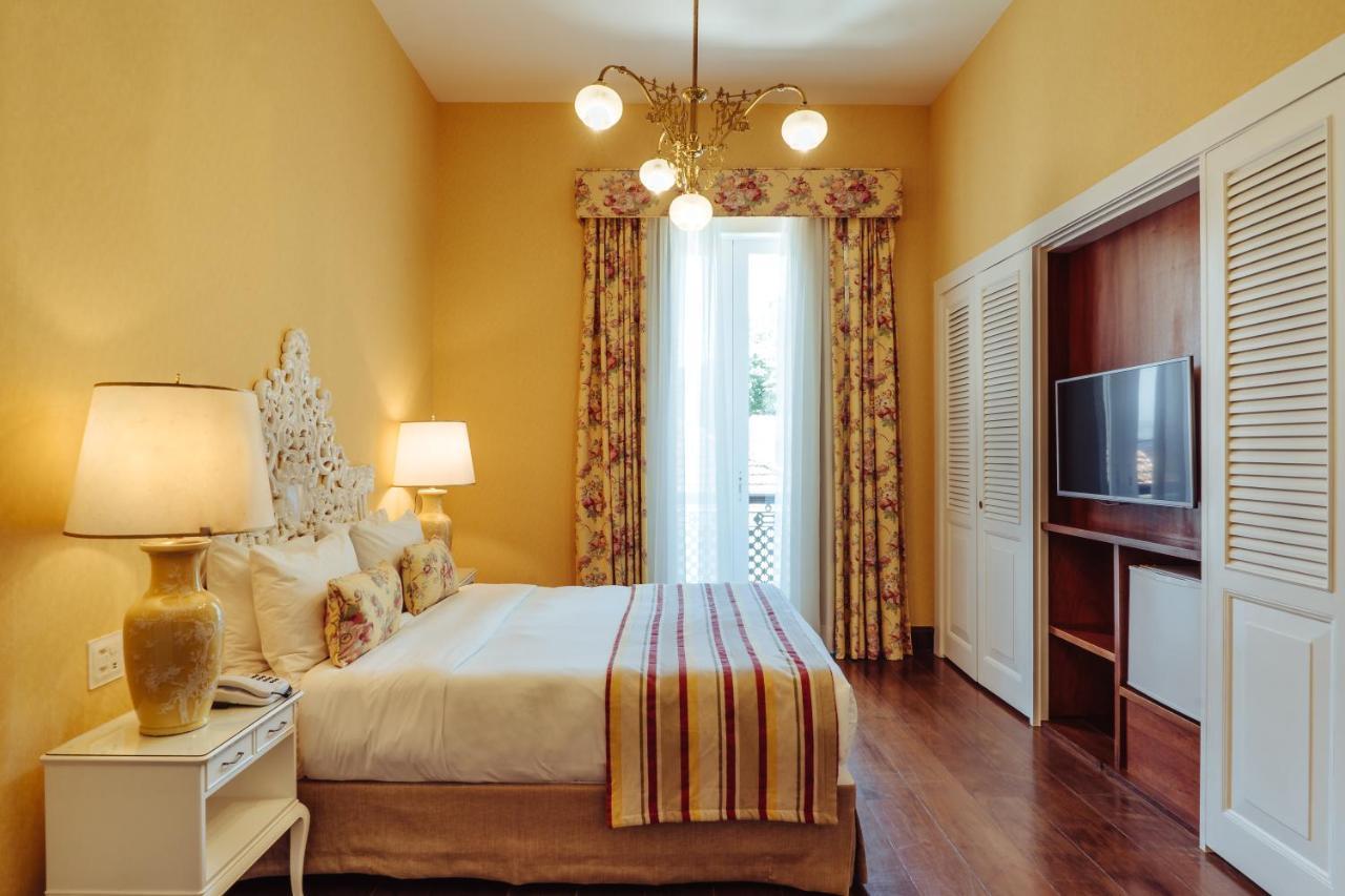 Hotel Reggia Catarina Petrópolis Extérieur photo