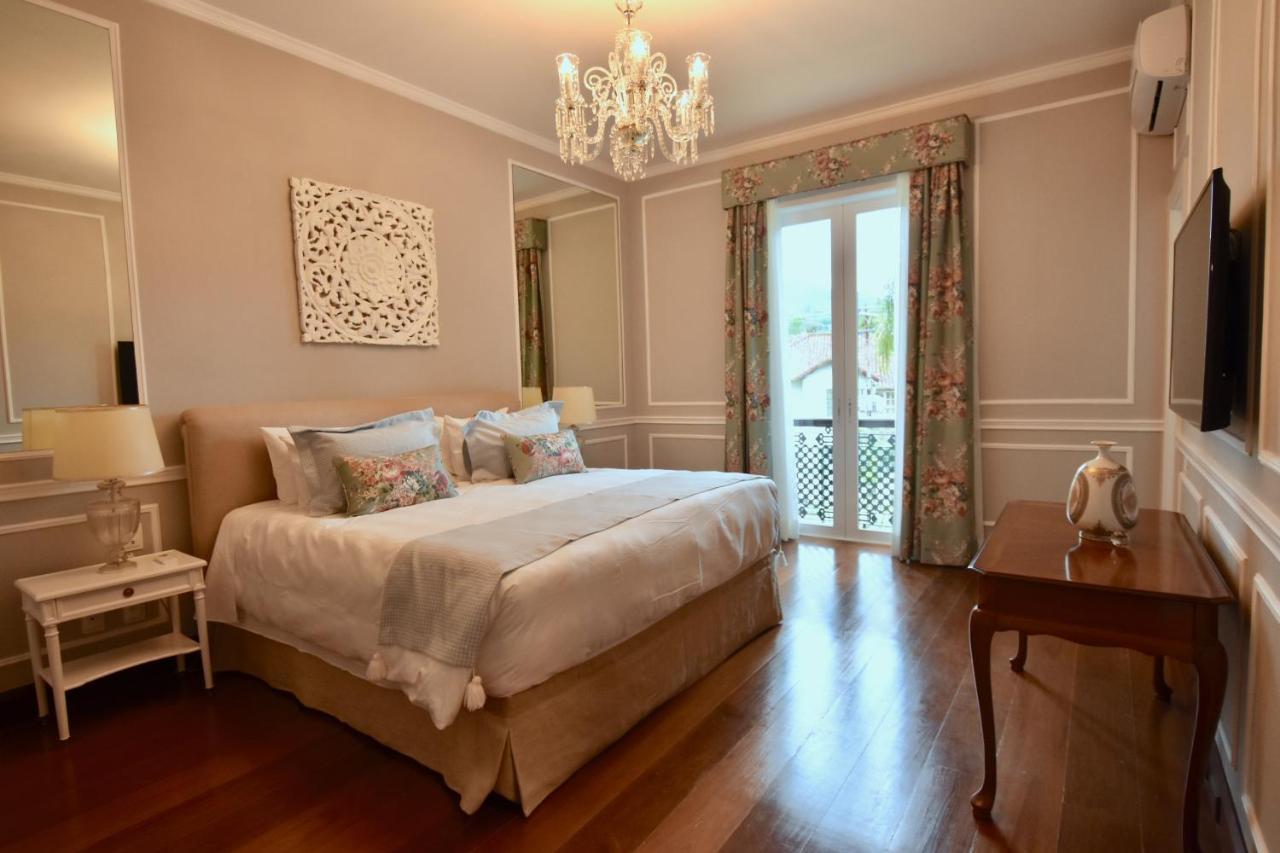 Hotel Reggia Catarina Petrópolis Extérieur photo