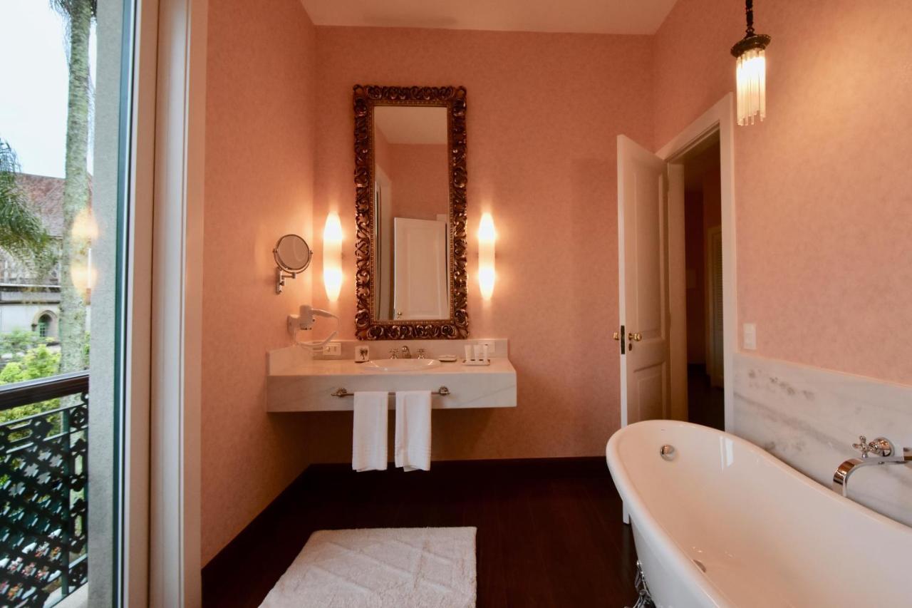Hotel Reggia Catarina Petrópolis Extérieur photo