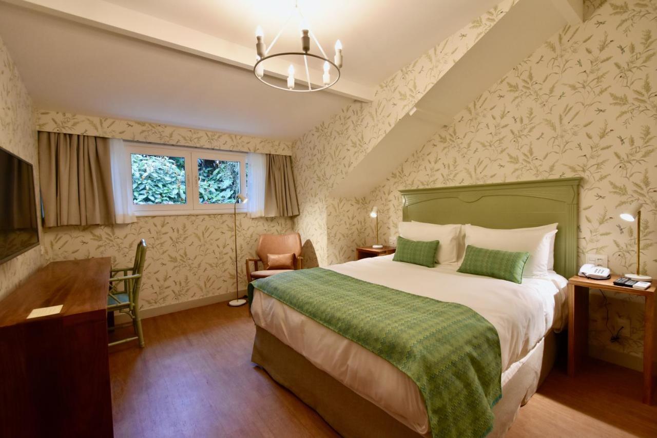 Hotel Reggia Catarina Petrópolis Extérieur photo