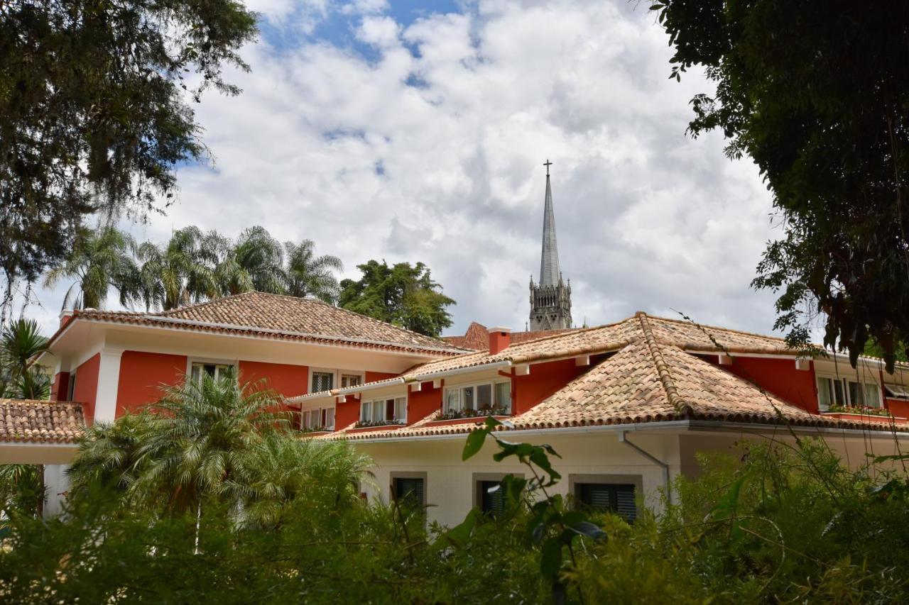 Hotel Reggia Catarina Petrópolis Extérieur photo