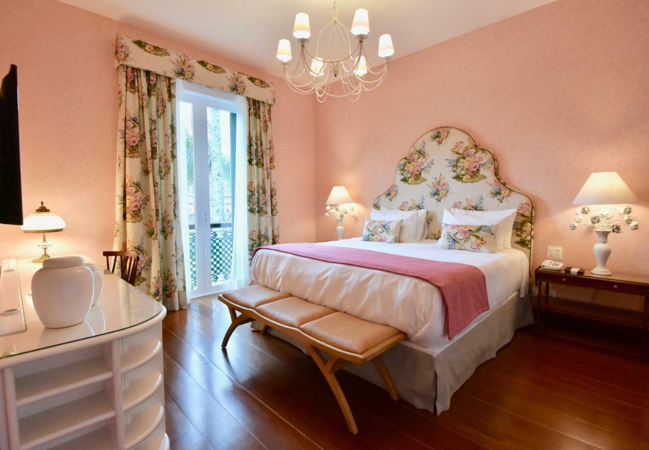 Hotel Reggia Catarina Petrópolis Extérieur photo